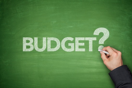 You Go First: Talking About Budgets